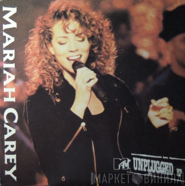  Mariah Carey  - MTV Unplugged EP