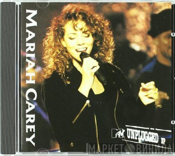  Mariah Carey  - MTV Unplugged EP