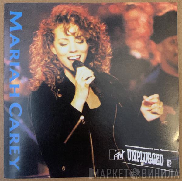  Mariah Carey  - MTV Unplugged EP