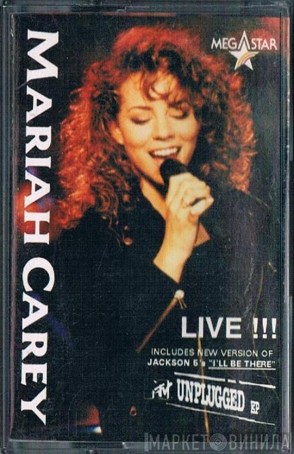  Mariah Carey  - MTV Unplugged EP