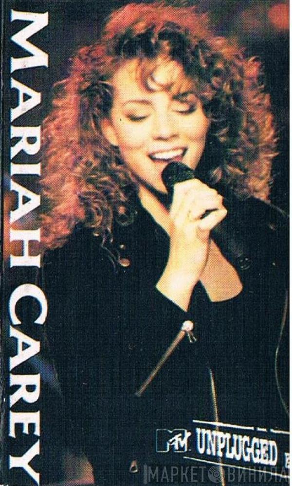  Mariah Carey  - MTV Unplugged EP