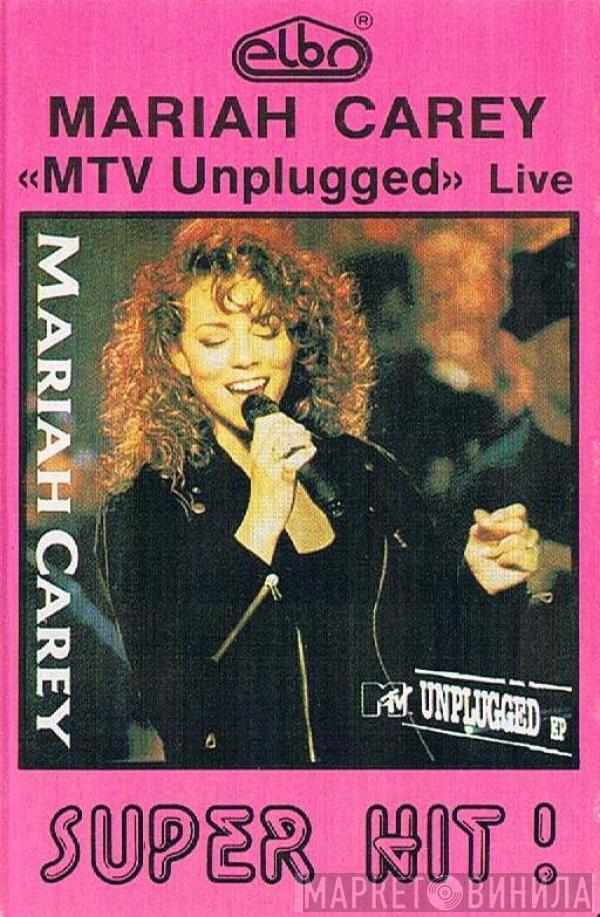  Mariah Carey  - MTV Unplugged Live