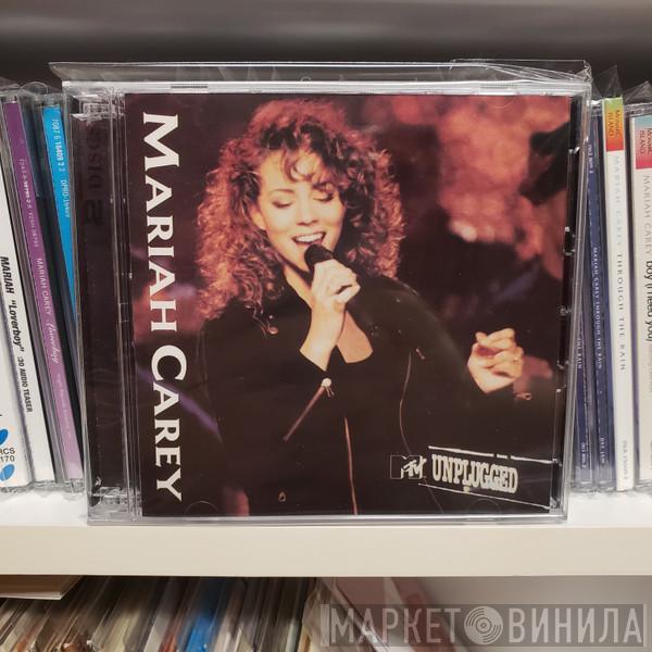  Mariah Carey  - MTV Unplugged