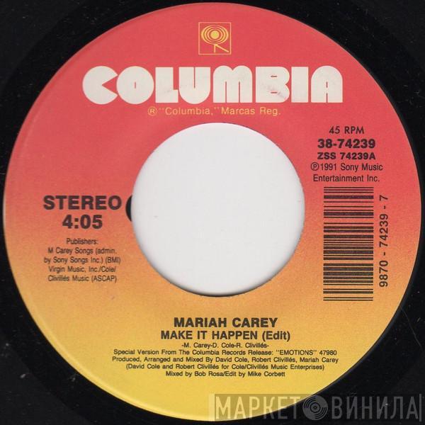  Mariah Carey  - Make It Happen