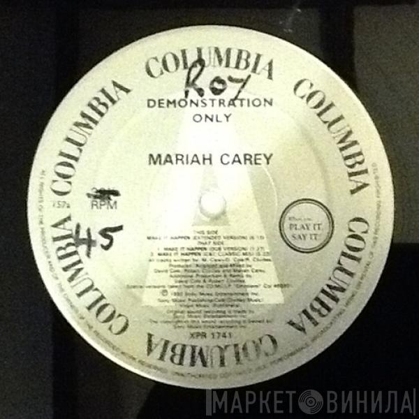 Mariah Carey - Make It Happen