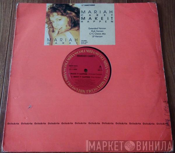  Mariah Carey  - Make it happen