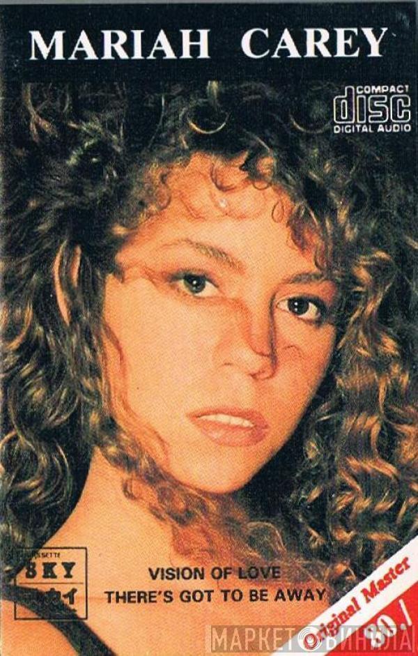  Mariah Carey  - Mariah Carey