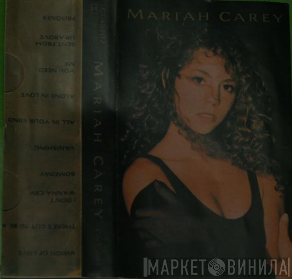  Mariah Carey  - Mariah Carey