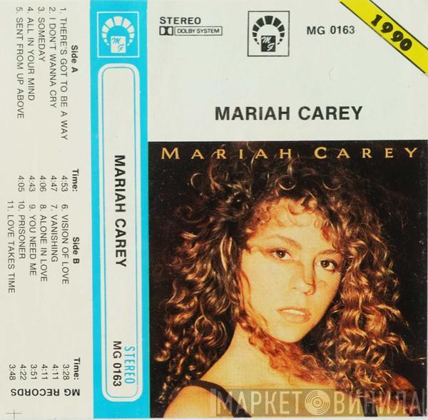  Mariah Carey  - Mariah Carey
