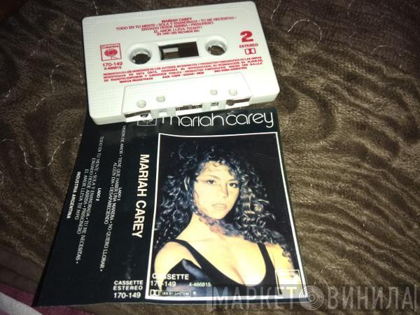  Mariah Carey  - Mariah Carey