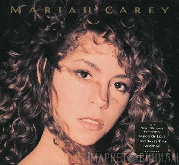 Mariah Carey  - Mariah Carey