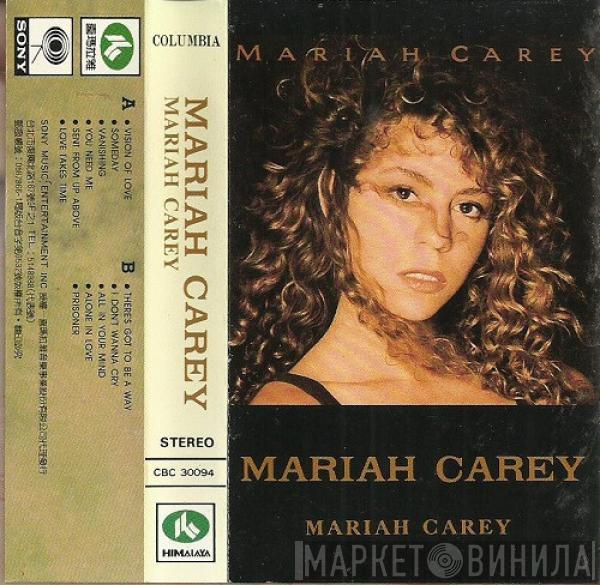  Mariah Carey  - Mariah Carey