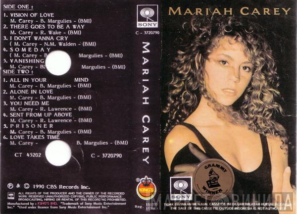  Mariah Carey  - Mariah Carey