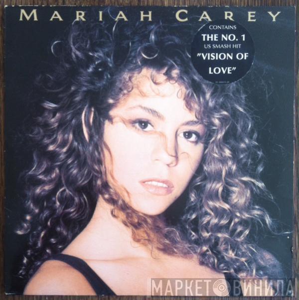  Mariah Carey  - Mariah Carey