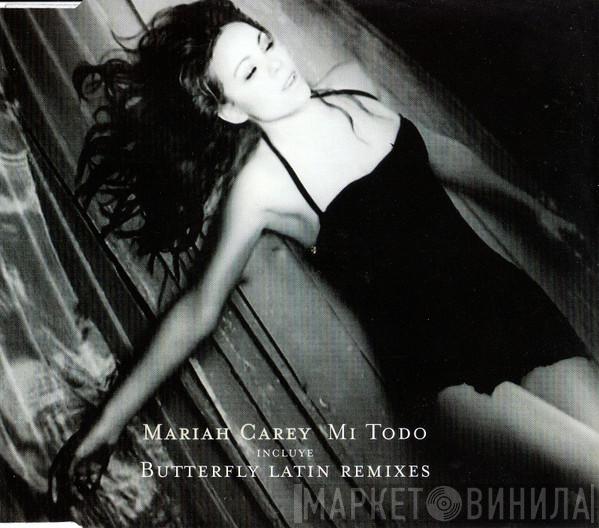  Mariah Carey  - Mi Todo