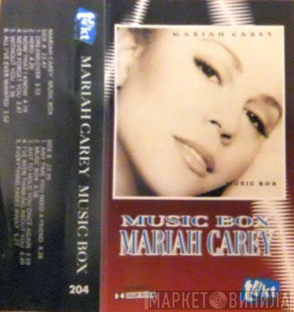  Mariah Carey  - Music Box