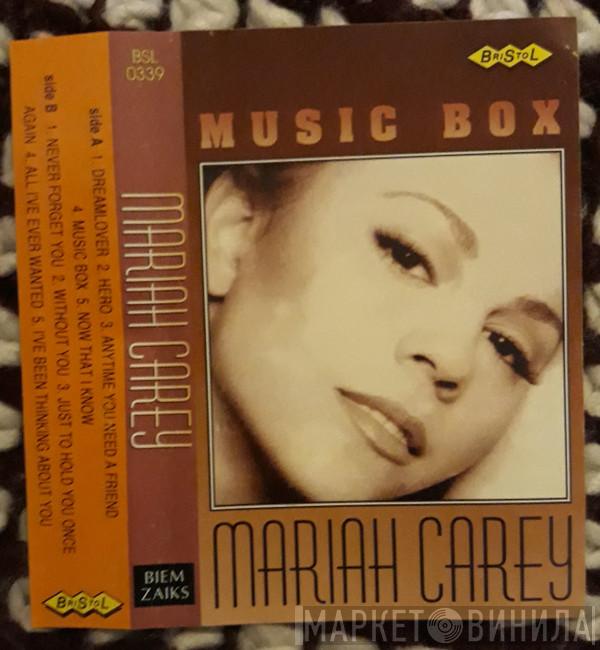  Mariah Carey  - Music Box