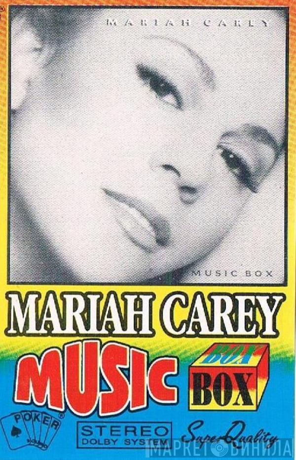  Mariah Carey  - Music Box