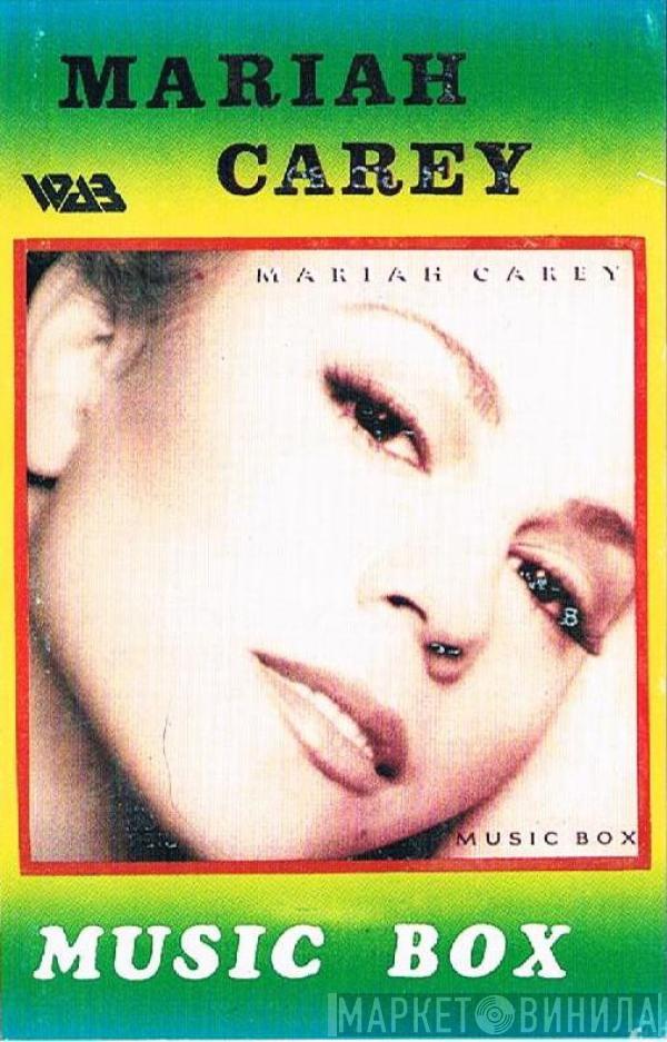  Mariah Carey  - Music Box