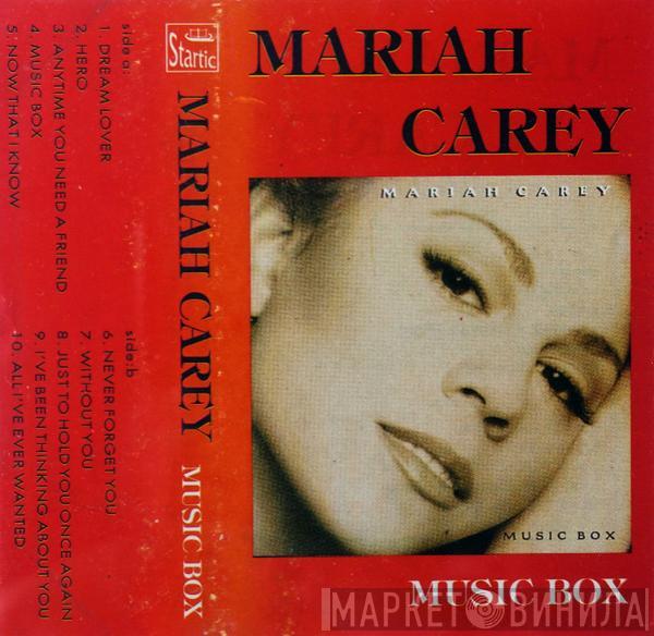  Mariah Carey  - Music Box