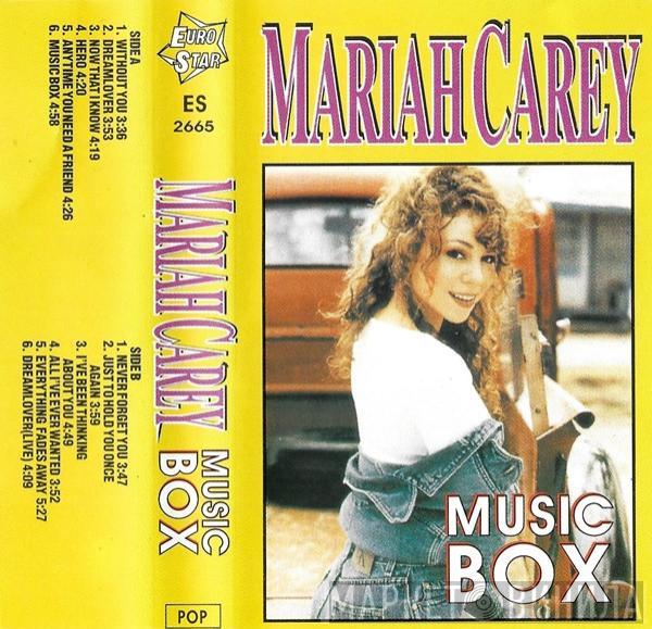  Mariah Carey  - Music Box