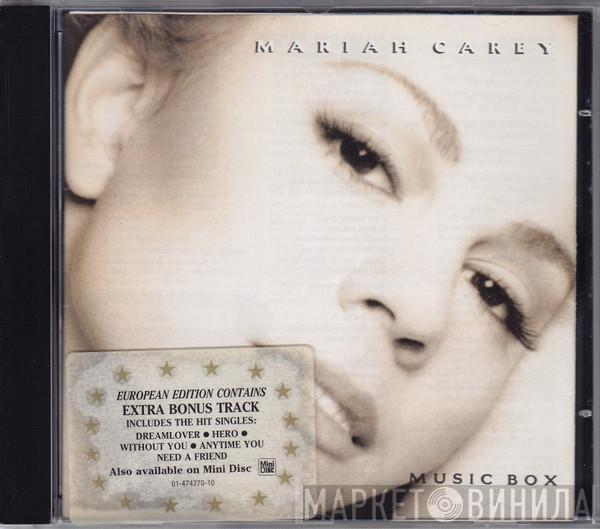  Mariah Carey  - Music Box