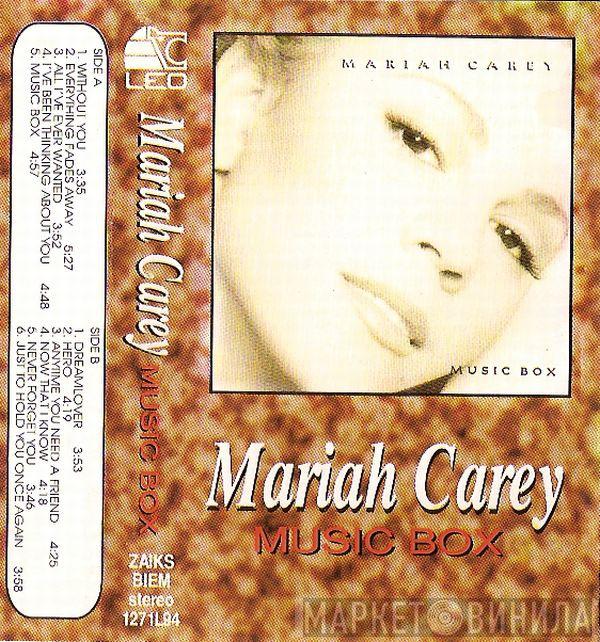  Mariah Carey  - Music Box