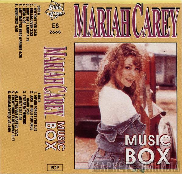  Mariah Carey  - Music Box