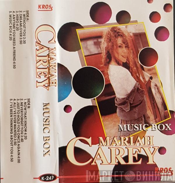  Mariah Carey  - Music Box