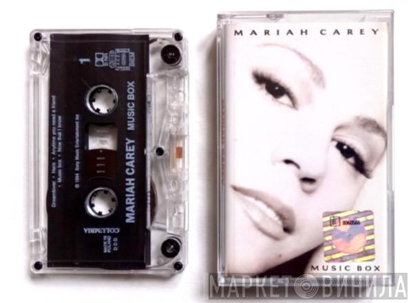  Mariah Carey  - Music Box