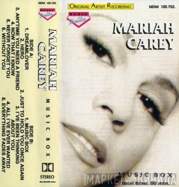  Mariah Carey  - Music Box