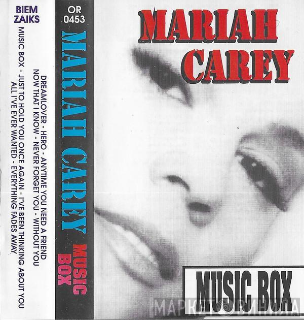  Mariah Carey  - Music Box