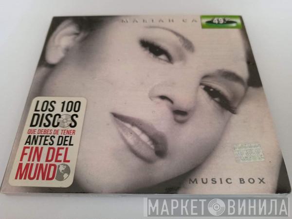  Mariah Carey  - Music Box