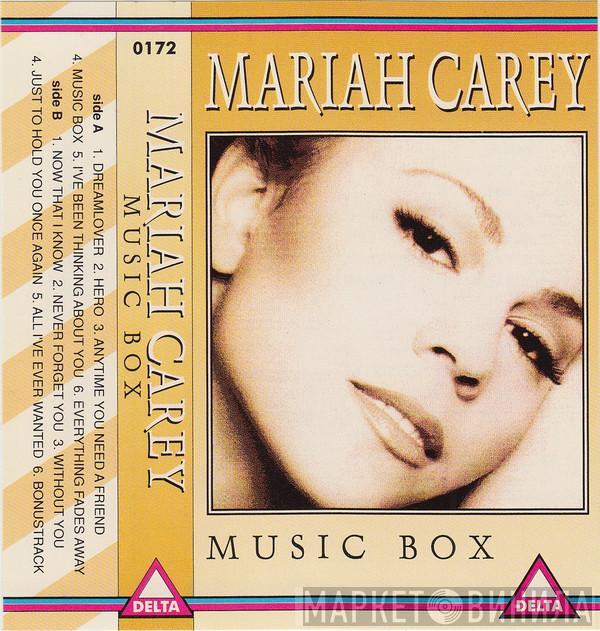  Mariah Carey  - Music Box