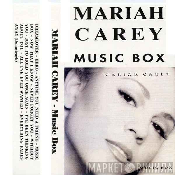  Mariah Carey  - Music Box