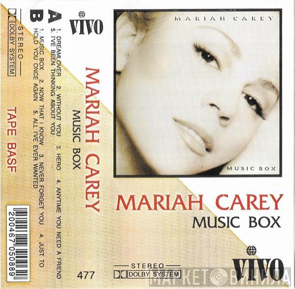  Mariah Carey  - Music Box