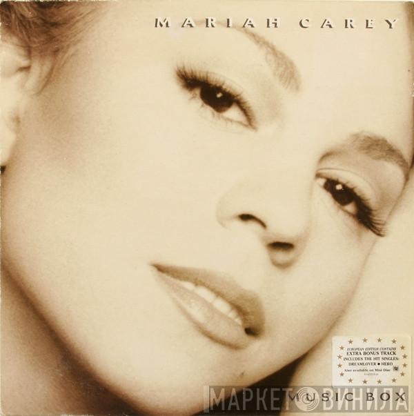  Mariah Carey  - Music Box