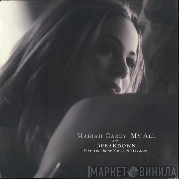 Mariah Carey - My All / Breakdown