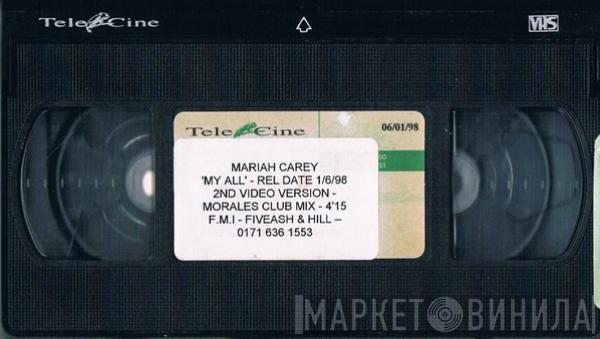  Mariah Carey  - My All (Club Mix)
