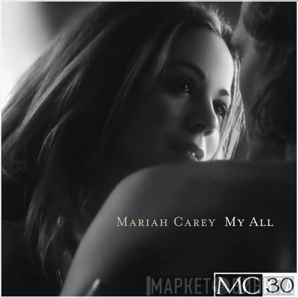  Mariah Carey  - My All EP