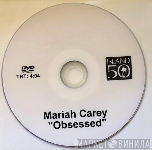  Mariah Carey  - Obsessed