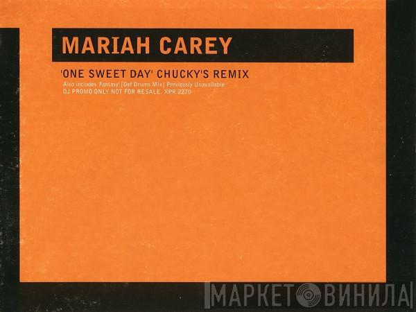 Mariah Carey - One Sweet Day (Chucky's Remix)