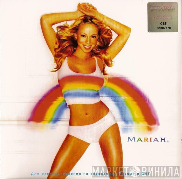  Mariah Carey  - Rainbow