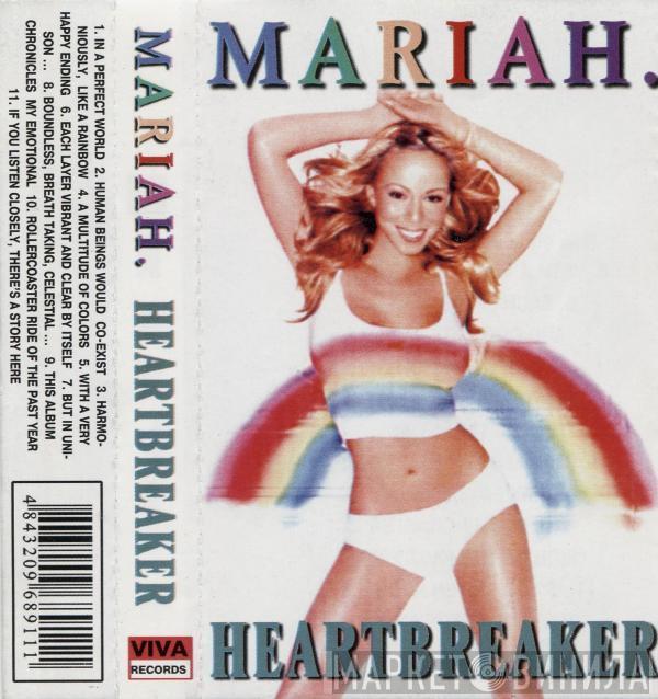  Mariah Carey  - Rainbow