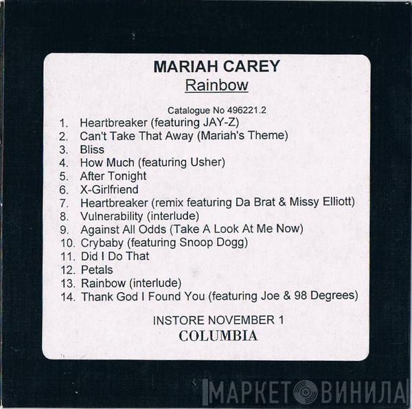  Mariah Carey  - Rainbow