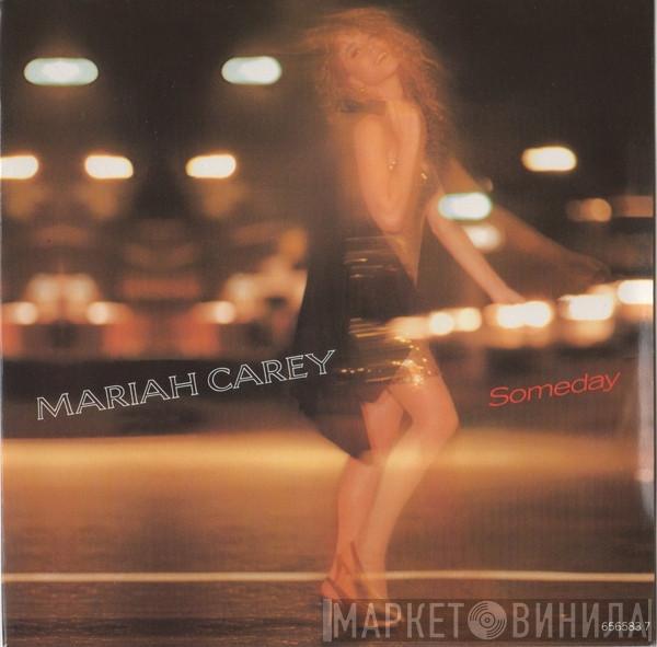  Mariah Carey  - Someday