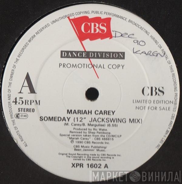  Mariah Carey  - Someday