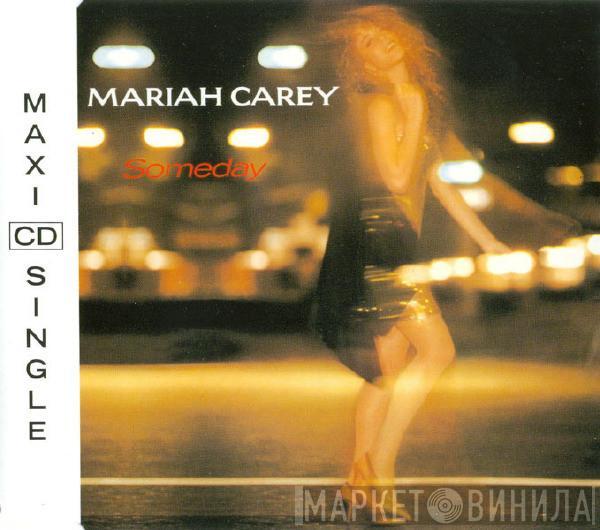  Mariah Carey  - Someday