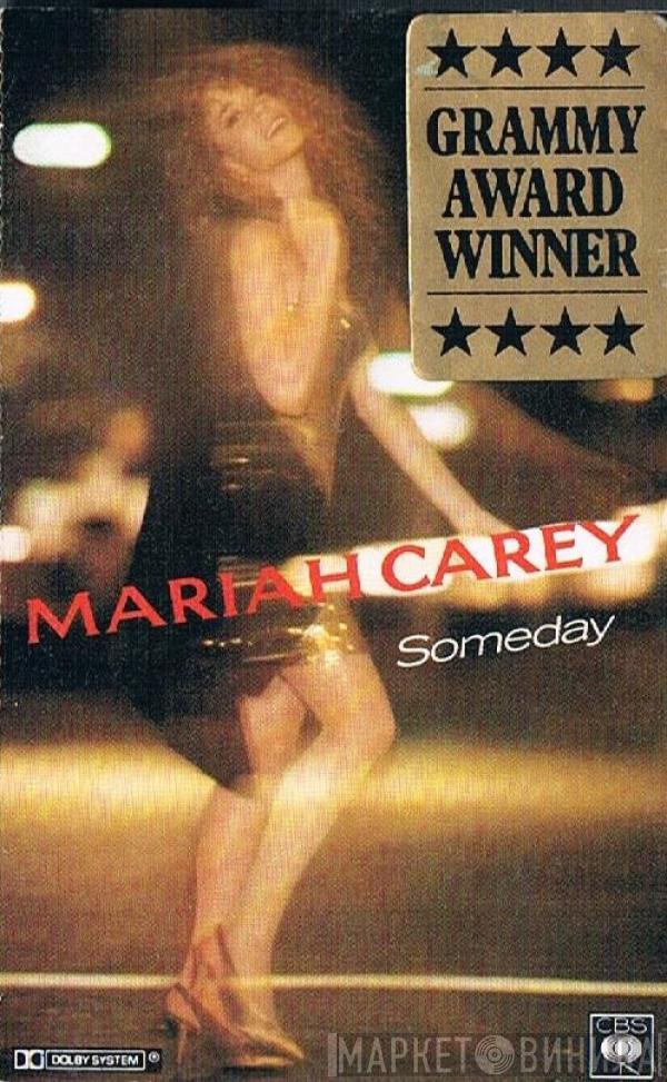  Mariah Carey  - Someday