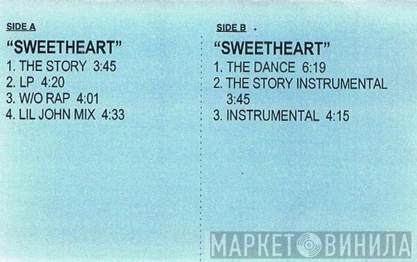  Mariah Carey  - Sweetheart